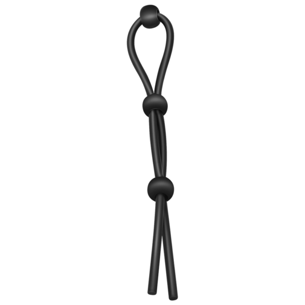 ADDICTED TOYS - ENSEMBLE DANNEAU PÉNIAL FLEXIBLE EN SILICONE 7 PIÈCES - – Image 3