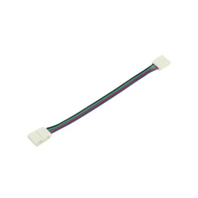 Ruban LED RGB double connecteur rapide SMD5050 - Ledme - LM2052