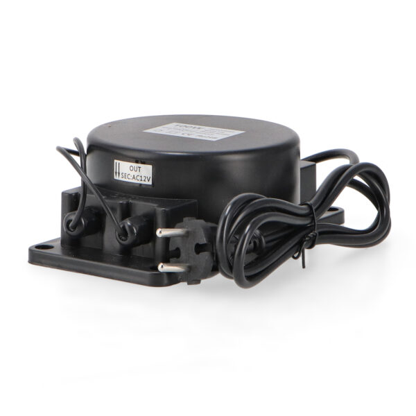 Alimentation pour bandes LED 60W 12VAC IP67 pour piscine - Ledme - LM2261