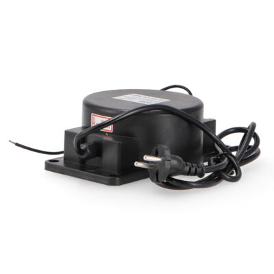 Alimentation pour bandes LED 100W 12VAC IP67 pour piscine - Ledme - LM2262