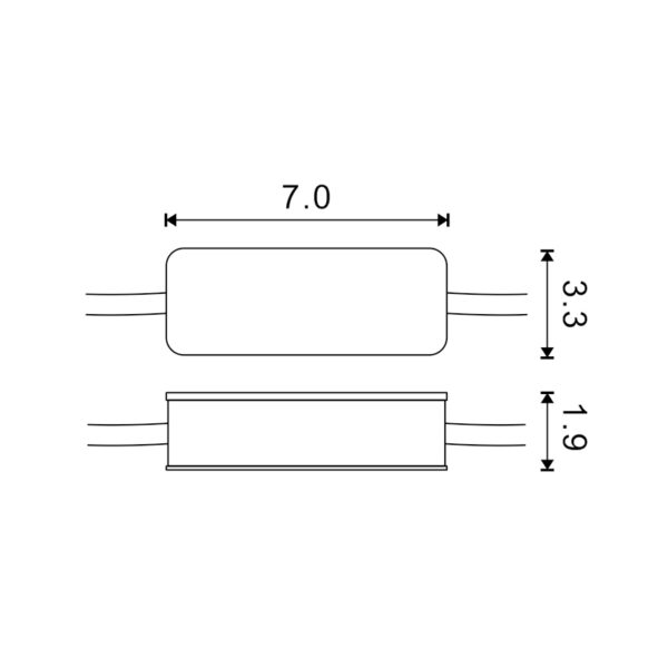 Driver Downlight Panneau LED 25W - Ledme - KB0011 – Image 2