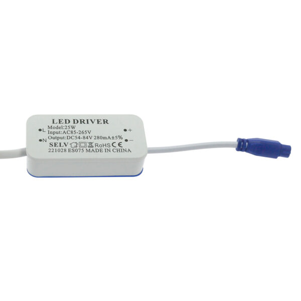 Driver Downlight Panneau LED 25W - Ledme - KB0011 – Image 3