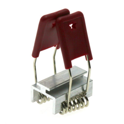 Agrafes pour rail magnétique série 16 mm à encastrer - Ledme - KB3575