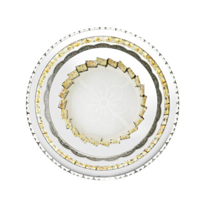 Plafonnier rond 108W CCT - DSC - Ledme - KB9110