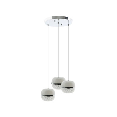 Plafonnier LED Curling 108W CCT - DSC - Ledme - KB9116