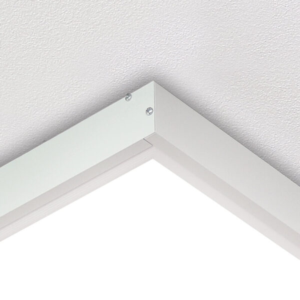 Kit surface panneau 120X30 Blanc 65 mm - Ledme - LM9034 – Image 4
