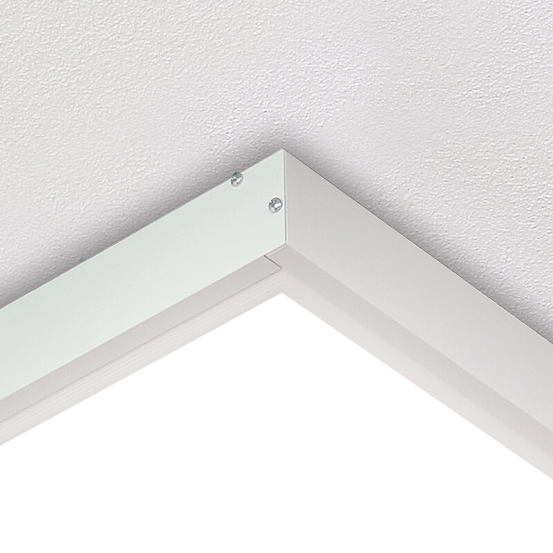Kit surface panneau 120X60 Blanc 65 mm - Ledme - LM9036 – Image 4