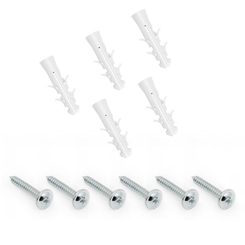 Kit surface panneau 120X60 Blanc 65 mm - Ledme - LM9036 – Image 5