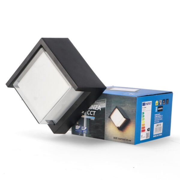 Applique Led grise CCT CCT - Ledme - LM6118 – Image 5