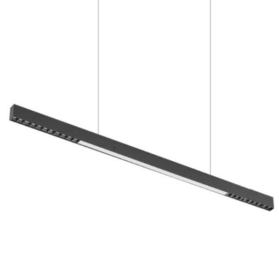Lampe linéaire LED Vienna II 40W (UGR 19) 3000K - Ledme - LM3413