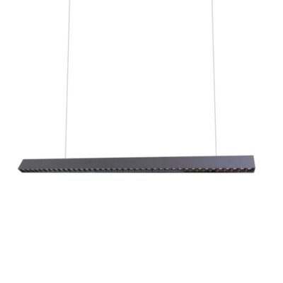 Lampe linéaire LED Vienna 40W (UGR 17) 3000K - Ledme - LM3410