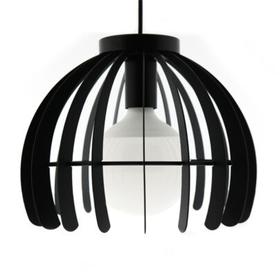 Plafonnier Trang Noir - Ledme - LM8060