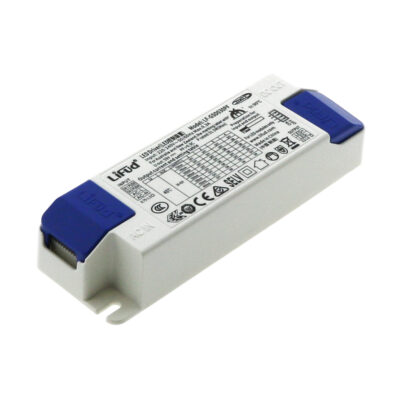 Driver Lifud Régulable Dali Salida 20-42V Dc 30W Sans Scintillement LF-GSD030PF - Ledme - LF-GSD030PF