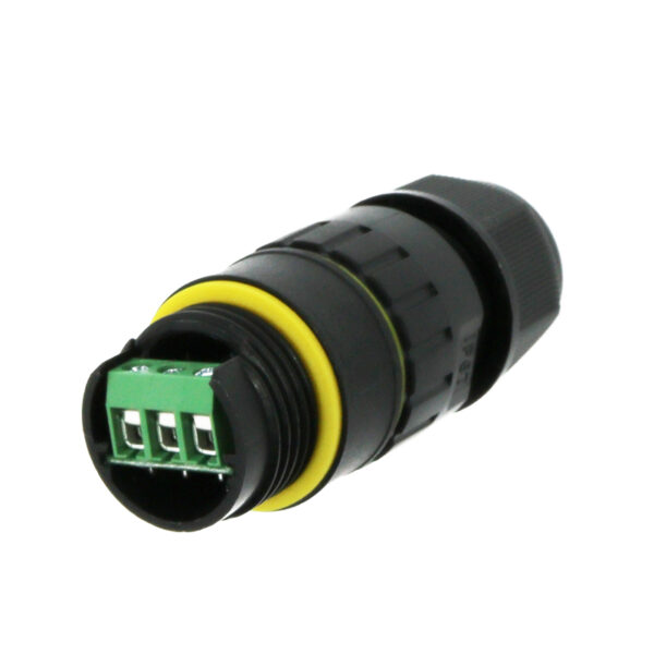Passerelle de convertisseur 1-10 V 2 fils vers DALI pour éclairage industriel IP67 LF-SCD010B - Ledme - LF-SCD010B – Image 3