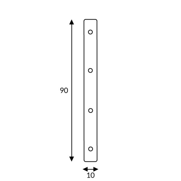 Connecteur plat en ligne - Ledme - LM3951 – Image 2