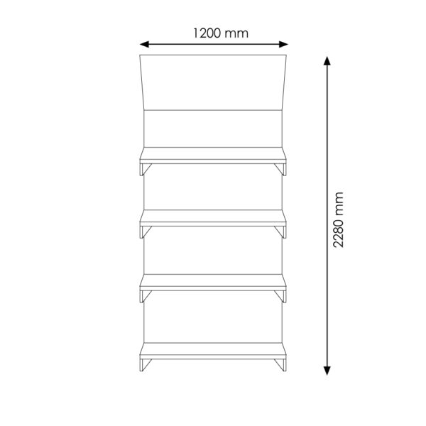 Écran à bande LED 220V - Meilleures ventes Ledme - Ledme - LM0029 – Image 2