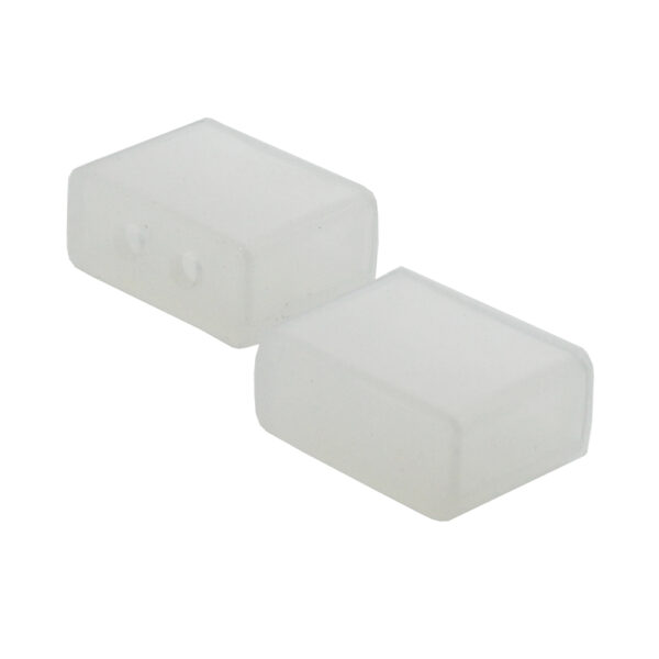 Pack début et fin de course Néon LED Flexible 12VDC Lettres - Ledme - LM0042 – Image 3