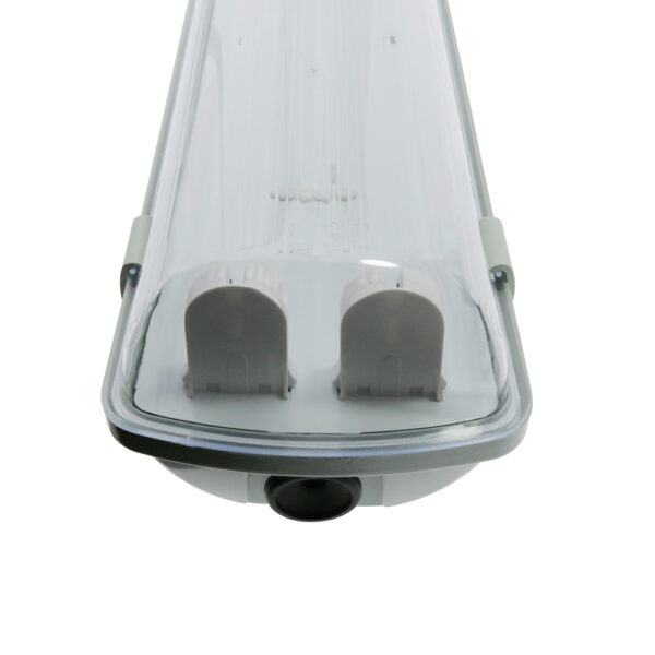 Écran étanche pour deux tubes LED Platno 1500 mm - Ledme - LM1029 – Image 2