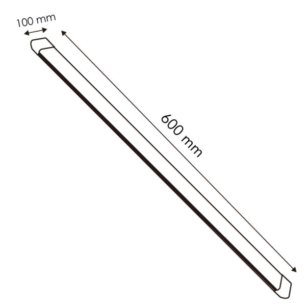Bande Led Slimline Moments 40W 4500K - Ledme - LM1191 – Image 2