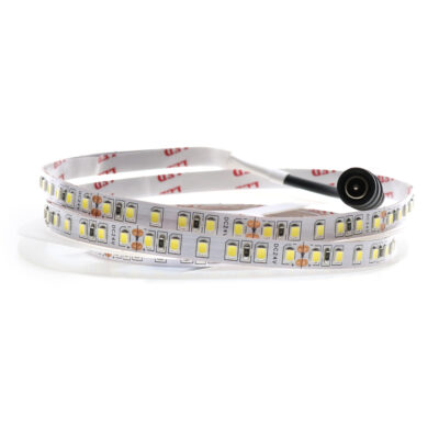 Bande LED 24V DC SMD2835 Ziadna IP65 120 Led/m - 5 Mètres 3000K - Ledme - LM2