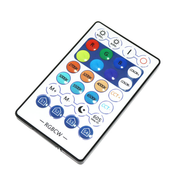 Mini contrôleur pour bandes LED RGBW avec télécommande IR / Magic Home APP - Ledme - LM2180 – Image 3