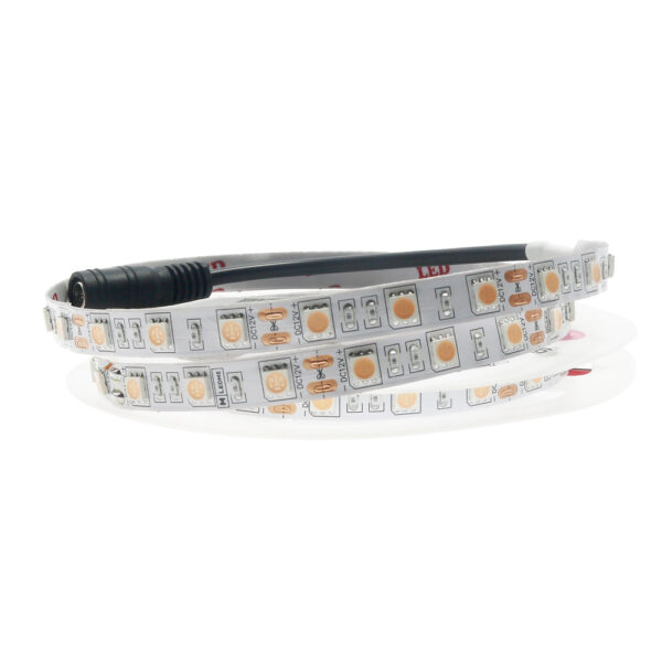 Tira de LED 12V DC SMD5050 IP20 Violet 60 Led/m - 5 Métros Violet - Ledme - LM2201
