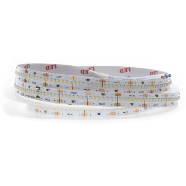 Tira de LED 24V DC SMD2110 Épais IP20 350 Led/m - 5 Métros - DSC 6000K - Ledme - LM2208
