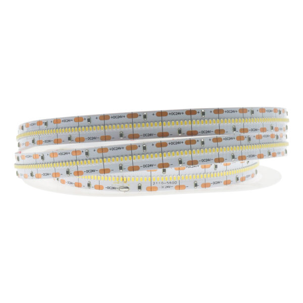 Tira de LED 24V DC SMD2110 Épais IP20 560 Led/m - 5 Métros - DSC 6000K - Ledme - LM2211