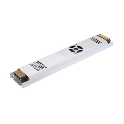 Alimentations slim pour bandes LED 300W 12VDC - Ledme - LM2247