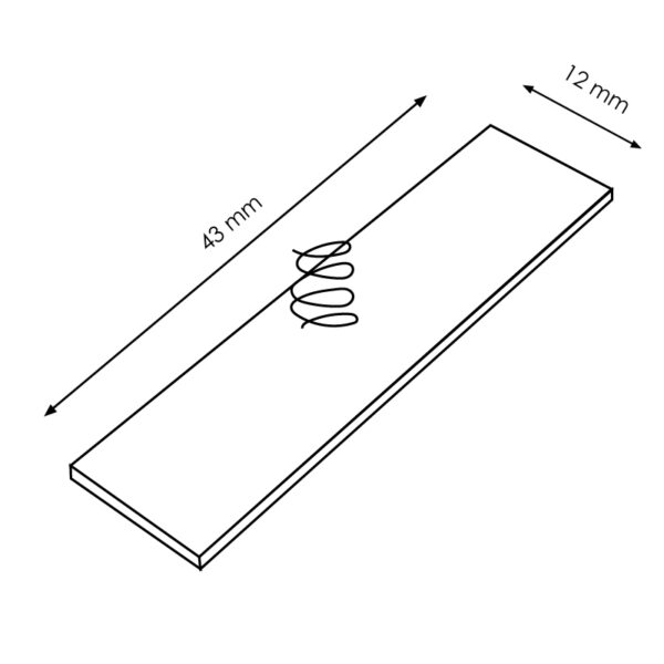 Interrupteur tactile pour bande LED - Ledme - LM2267 – Image 2