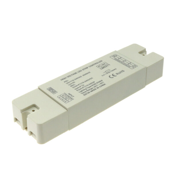 Récepteur Para Tiras Led Rgbw RF 220V - Ledme - LM2271