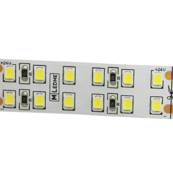 Tiroir de Led 24V Dc Smd2835 Ziadna Ip20 240 Led/m - 5 Métros 3000K - Ledme - LM2378 – Image 3