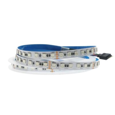 Bande Led 24V Dc Smd5050 Videny Ip65 Rgb 96 Led/m - 5 Mètres - Ledme - LM2380