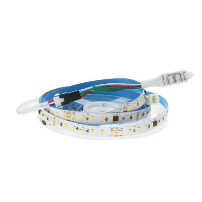 Tira de Led Digital 24V Dc Smd2835 Conseils Ip20 120 Led/m  5 Métros 4500K - Ledme - LM2382