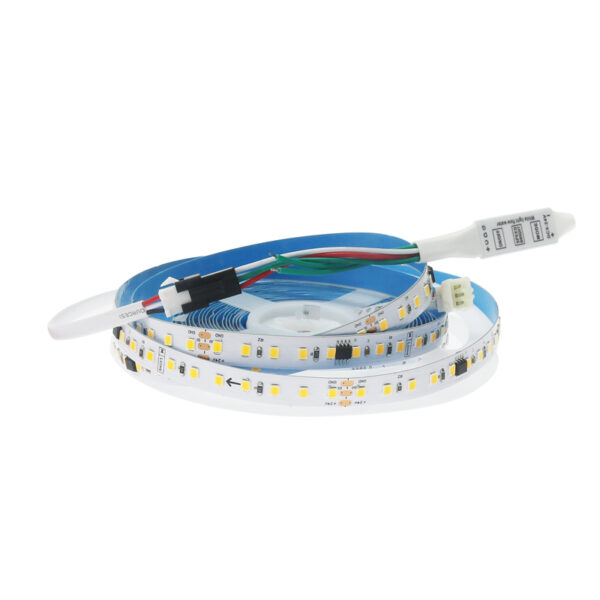 Tira de Led Digital 24V Dc Smd2835 Conseils Ip20 120 Led/m  5 Métros 4500K - Ledme - LM2382