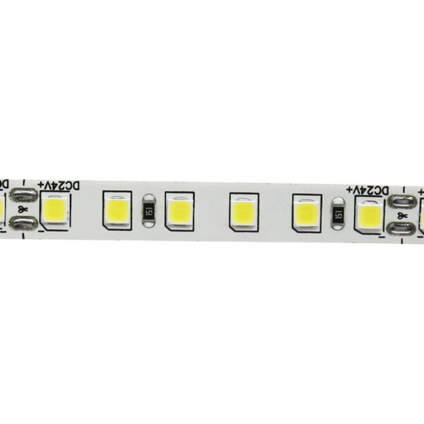 Tira de LED 24V DC SMD3535 Série Clasic IP20 120 Led/m - 10 Metros Azul - Ledme - LM2394 – Image 3