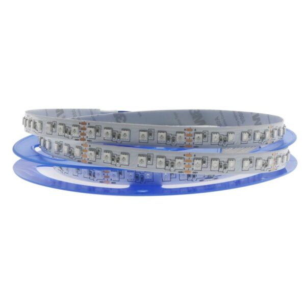 Bande LED 24V DC SMD3535 Série Clasic IP65 RGB 120 Led/m - 5 Mètres RGB - Ledme - LM2447