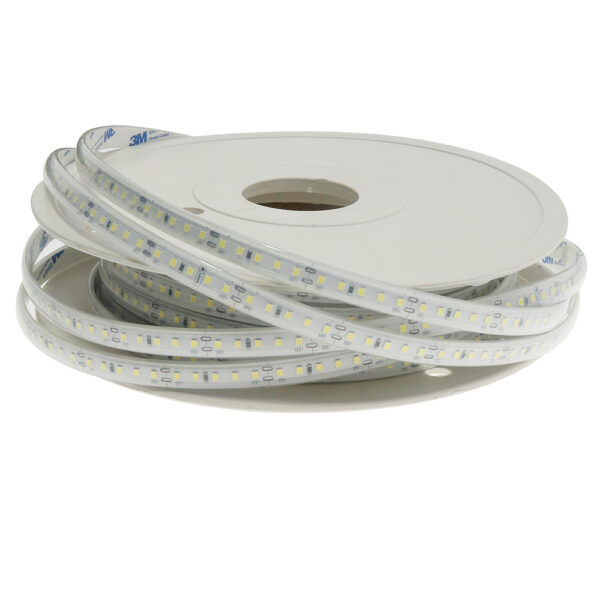 Bande LED 24V DC SMD2835 Ziadna IP65 120 Led/m - 20 Mètres - DSC 6000K - Ledme - LM2427