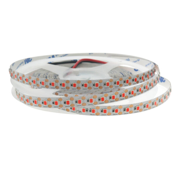 Tira de LED 24V DC SMD2835 Série Lettres IP20 120 Led/m - 5 Métros Vert - Ledme - LM2467