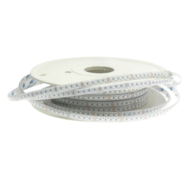 Tiroir LED 24V DC SMD3535 Classique IP65 RGB 120 Led/m - 20 Métros RGB - Ledme - LM2469