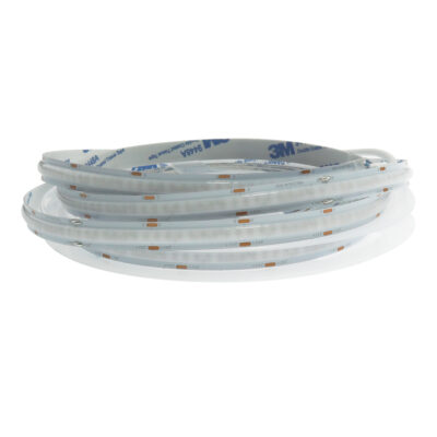 Tira de Led 24V Dc Cobled Nake Ip20 RGB 576 Led/m - 5 Métros RGB - Ledme - LM2471