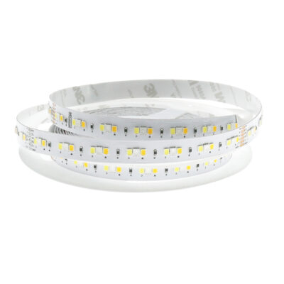 Tira Led 24V Dc Smd2835+3535 Classique Ip20 Rgb+Cct 168 Led/m - 5 Métros - Ledme - LM2473