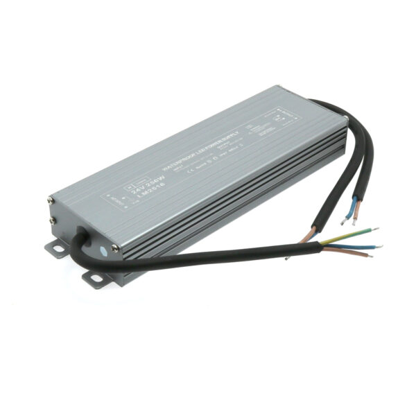 Alimentation Pour Bandes Led 250W 12Vdc Ip65 - Ledme - LM2507