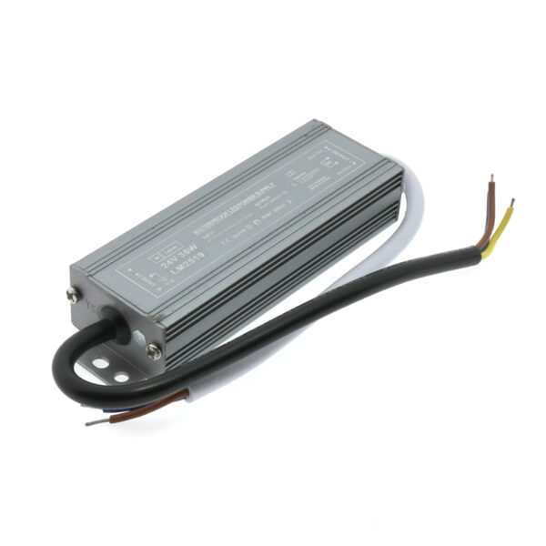 Alimentation Pour Bandes Led 36W 24Vdc Ip65 - Ledme - LM2510