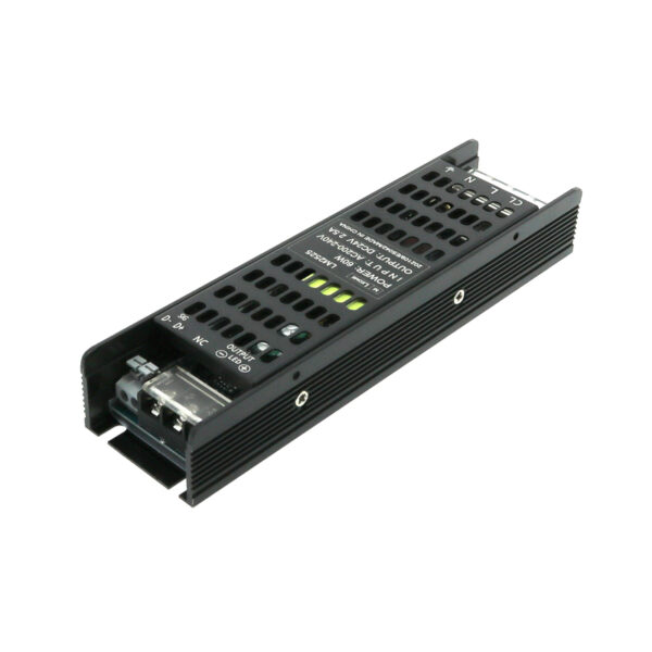 Alimentation Dimable 0-10V Led 60W 12Vdc - Ledme - LM2521