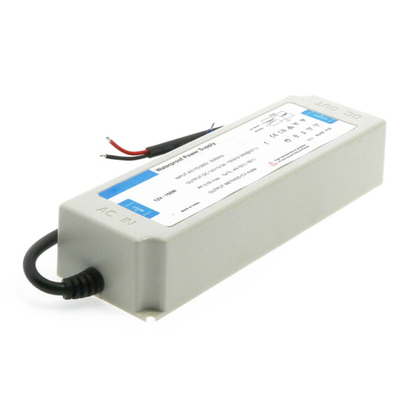 Alimentation pour bandes LED 150W 12VDC IP66 - Ledme - LM2531
