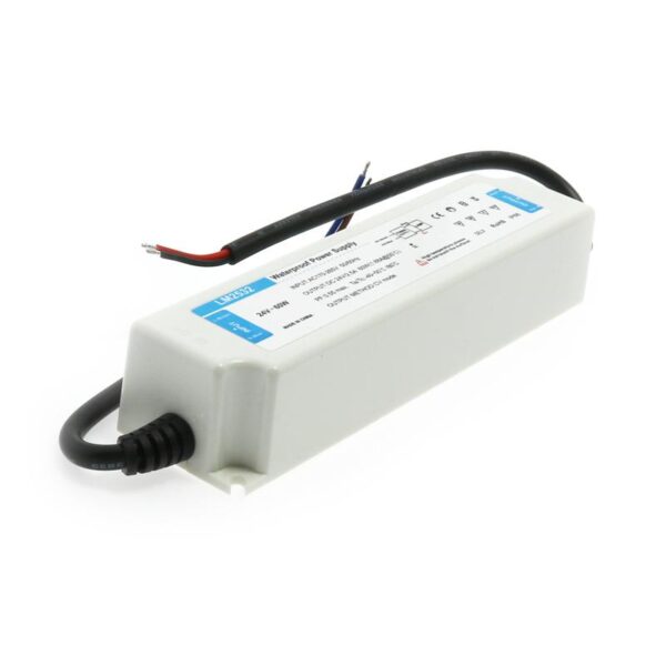 Alimentation pour bandes LED 60W 12VDC IP66 - Ledme - LM2529