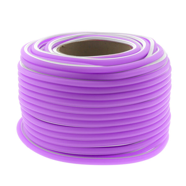 Étui en silicone nouvelle génération 8X10 pour bandes LED - 50 mètres rouge - Ledme - LM2637 – Image 23