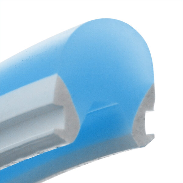 Étui en silicone nouvelle génération 8X10 pour bandes LED - 50 mètres rouge - Ledme - LM2637 – Image 8