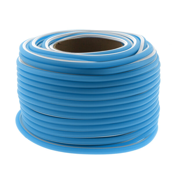 Étui en silicone nouvelle génération 8X10 pour bandes LED - 50 mètres rouge - Ledme - LM2637 – Image 7